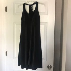 Prana Cali Black dress